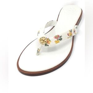 NIB Tory Burch size 9 Benton Thong Sandal